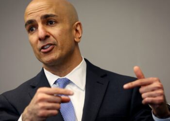 Kashkari de Fed dice que el aumento de los rendimientos de los bonos, los inversores de Show Dollar Show se están mudando de los Estados Unidos
