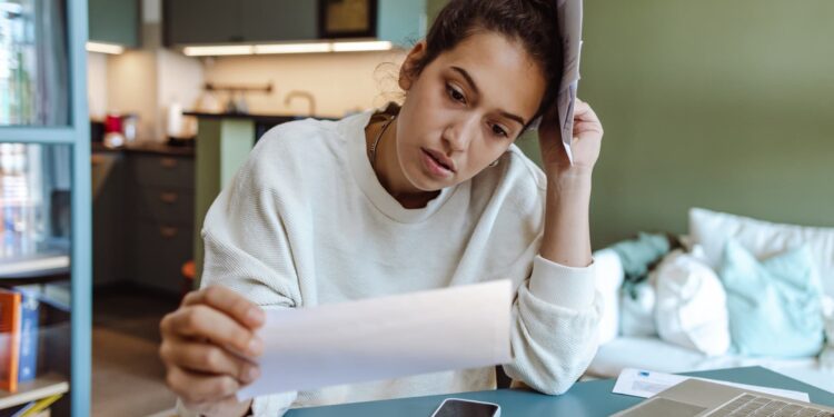 Estos pagos se pueden adornar para un préstamo estudiantil por defecto