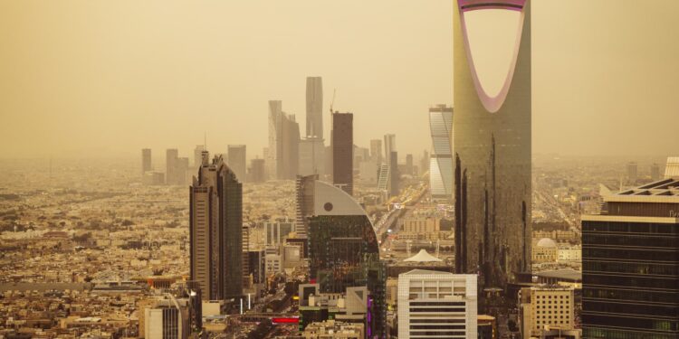 Los precios del petróleo que el petróleo se podría duplicar el déficit de Arabia Saudita