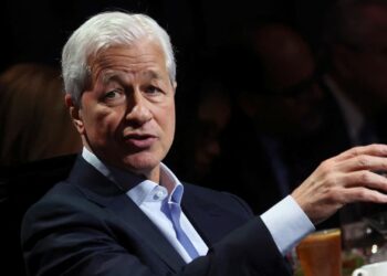 Jamie Dimon dice que una recesión es “probablemente resultado” de la agitación arancelaria de Trump