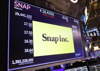 Acciones que realizan los movimientos más grandes después de las horas: SMCI, Snap, BKNG