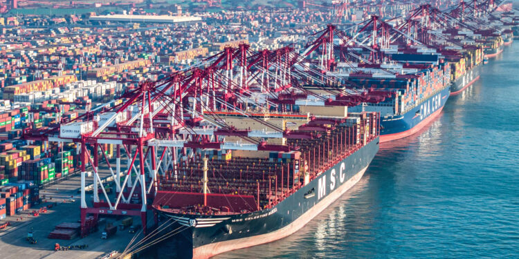 Las perspectivas comerciales globales para 2025 se han ‘deteriorado bruscamente’, advierte la OMC