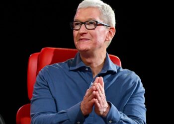 Apple y Meta destacan la semana más ocupada de la temporada