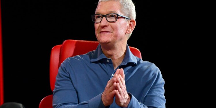 Apple y Meta destacan la semana más ocupada de la temporada