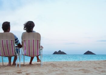 Muchos estadounidenses están preocupados por quedarse sin dinero en la jubilación.