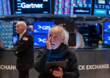 Por qué el mercado de valores odia las tarifas y las guerras comerciales