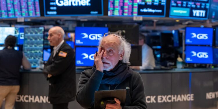 Por qué el mercado de valores odia las tarifas y las guerras comerciales