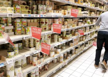 Inflación de la zona euro, marzo de 2025