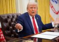 El gambit arancelario de Trump elevará las apuestas para una economía que ya se ve frágil