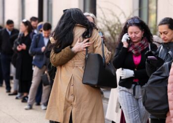 Los anuncios de despido aumentan más desde la pandemia como la Fuerza Laboral Federal de Musk’s Dogs corta