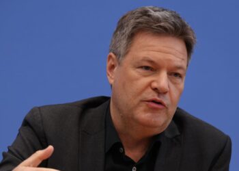 Trump se ‘abrochará la presión’ si Europa se une a los aranceles: ministro de economía alemán