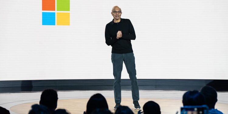 Microsoft obtiene una rebaja de KeyBanc