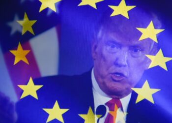 Unión Europea para poner contramedidas a los aranceles estadounidenses en espera durante 90 días