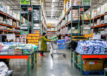 La tasa de inflación disminuyó al 2.8%