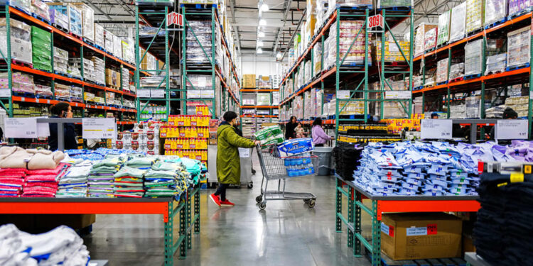 La tasa de inflación disminuyó al 2.8%