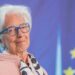 Lagarde del BCE dice que espera que el disparo de Powell de Fed no esté en la mesa
