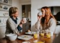 Donde los adultos jóvenes tienen más probabilidades de vivir con los padres