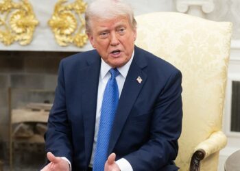 Trump insiste en que el tumulto del mercado de bonos no influyó en la pausa de la tarifa: “No estaba preocupado”