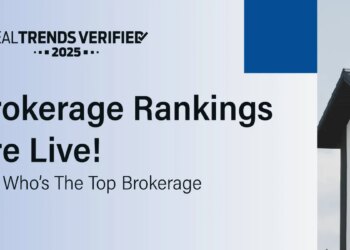 Compass, Exp retiene los puntos No. 1 en RealTrends Verificados