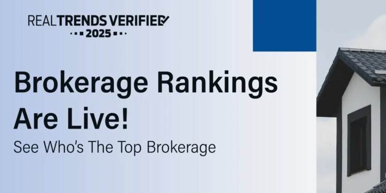 Compass, Exp retiene los puntos No. 1 en RealTrends Verificados