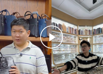 Los videos de fábrica china encuentran una nueva audiencia: los consumidores estadounidenses