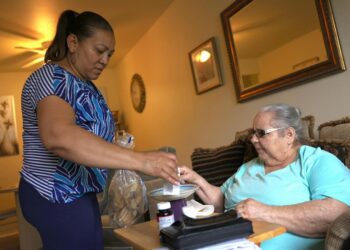 ¿Qué tiene que ver Medicaid con los adultos mayores de todos modos?