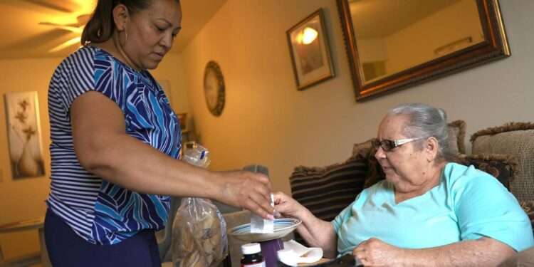 ¿Qué tiene que ver Medicaid con los adultos mayores de todos modos?