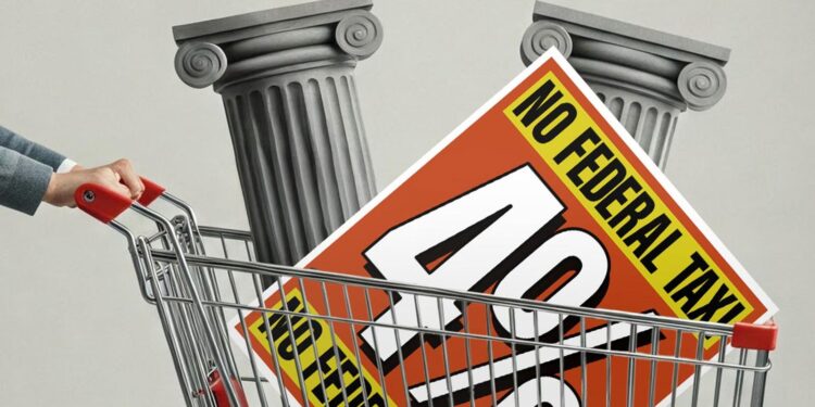 Es hora de comprar fondos de bonos municipales, aquí es por qué y dónde