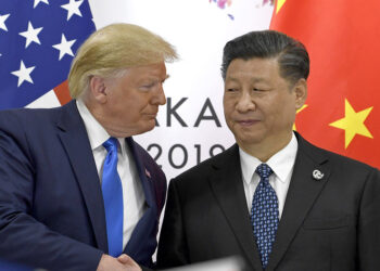 La fijación de Trump en una victoria de batalla arancelaria contra China podría costarle la guerra comercial