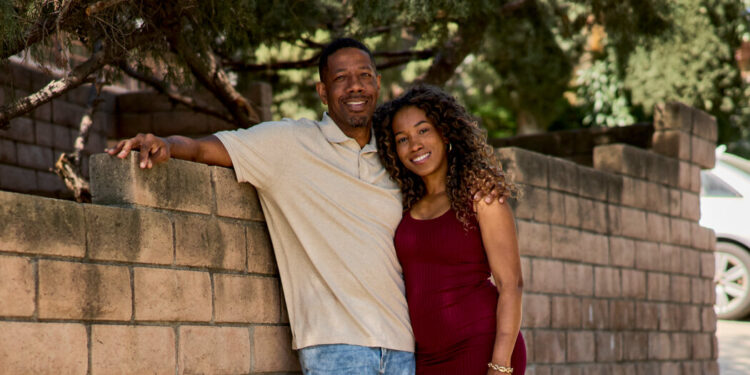 En Los Ángeles, una familia joven quería que creciera una casa. ¿Sería suficiente $ 800,000?