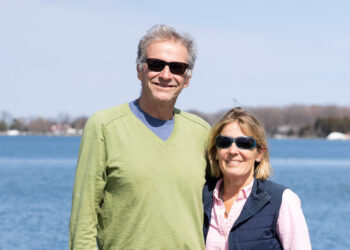 Para una nueva aventura, querían un hogar en el mar. Pero, ¿cuánto cuesta un barco?