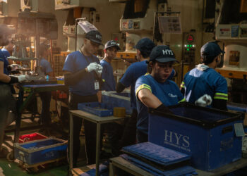 Por qué la interrupción económica de la guerra arancelaria de Trump será difícil de revertir