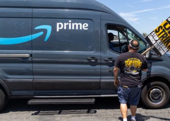 Amazon gastó $ 12.7 millones en consultores anti-unión en 2024