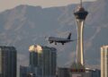 Helicopter Safety Review encuentra condiciones peligrosas en el aeropuerto de Las Vegas