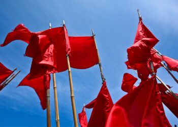 Estas banderas rojas significan que podría estar en un equipo de bienes raíces tóxicos