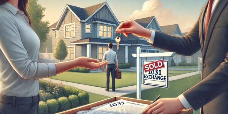 Conoce a Deferred, el nuevo niño en el bloque de Exchange 1031