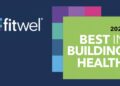 Los REIT reciben el mejor reconocimiento de la salud de la construcción de Fitwel