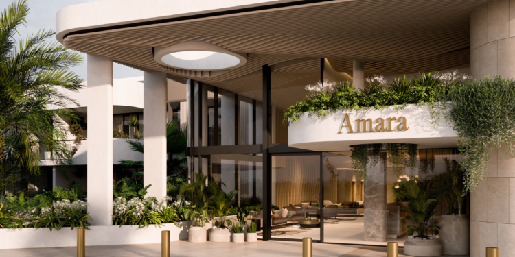 Boomers descubriendo estilos de vida idílicos de Downsizer en North Shore