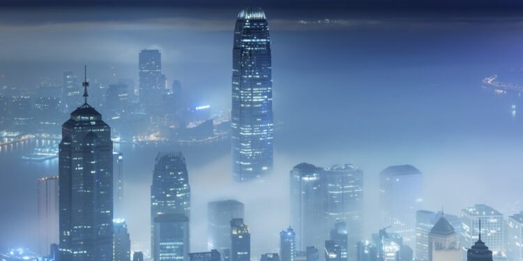 Los inversores inmobiliarios de Hong Kong adoptan un enfoque de espera y ver debido a los aranceles estadounidenses