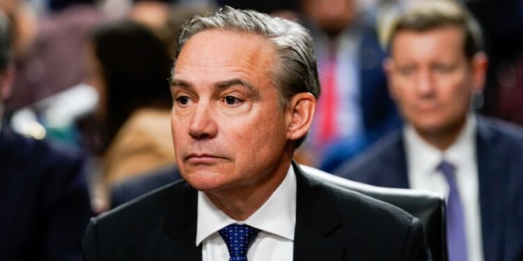 China envía aviones Boeing en medio de mayores aranceles