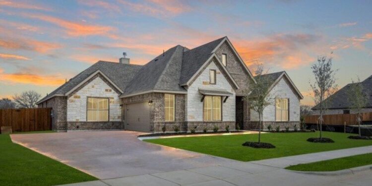Landsea Homes vende aldeas en Walnut Grove en Midlothian, Texas