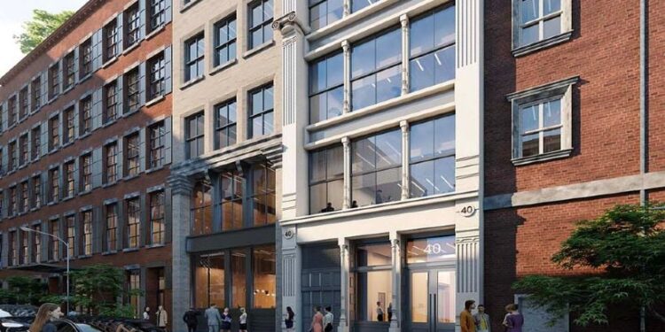 La empresa de gestión de eventos duplica el espacio de la oficina con fondos de KPG en Soho