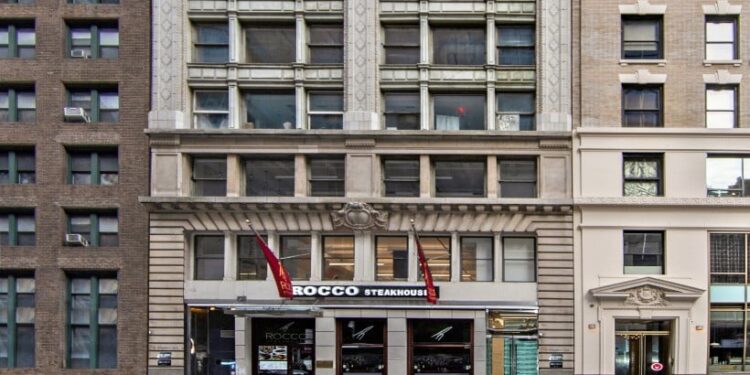 Moinian Group firma a tres nuevos inquilinos en 72 Madison Ave.