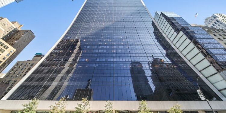 El Grupo de Soloviev firma a Trio de 9 West 57th inquilinos a $ 200+/sf