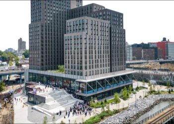 Monge Capital organiza financiamiento para el Museo Hip Hop de Bronx