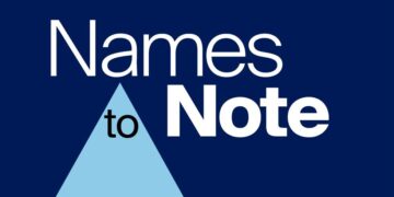 Nombres a la nota: marzo de 2025