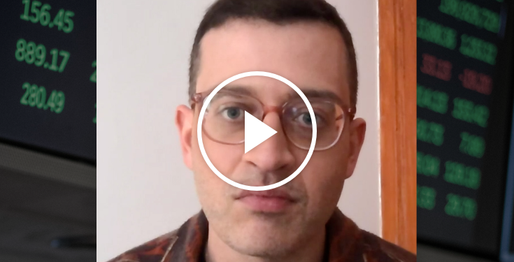 ¿Trump manipuló el mercado de valores?