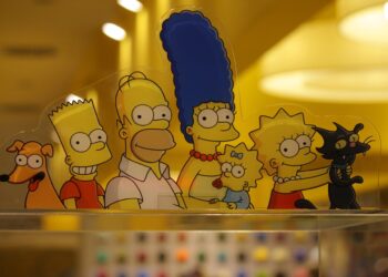 7 veces los Simpson jugaron en el mercado Nostradamus y lo clavaron