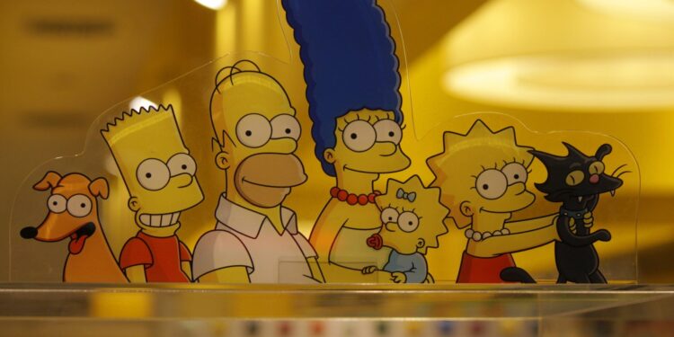 7 veces los Simpson jugaron en el mercado Nostradamus y lo clavaron