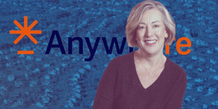 Sue Yannaccone de cualquier lugar: consolidación de bienes raíces para continuar